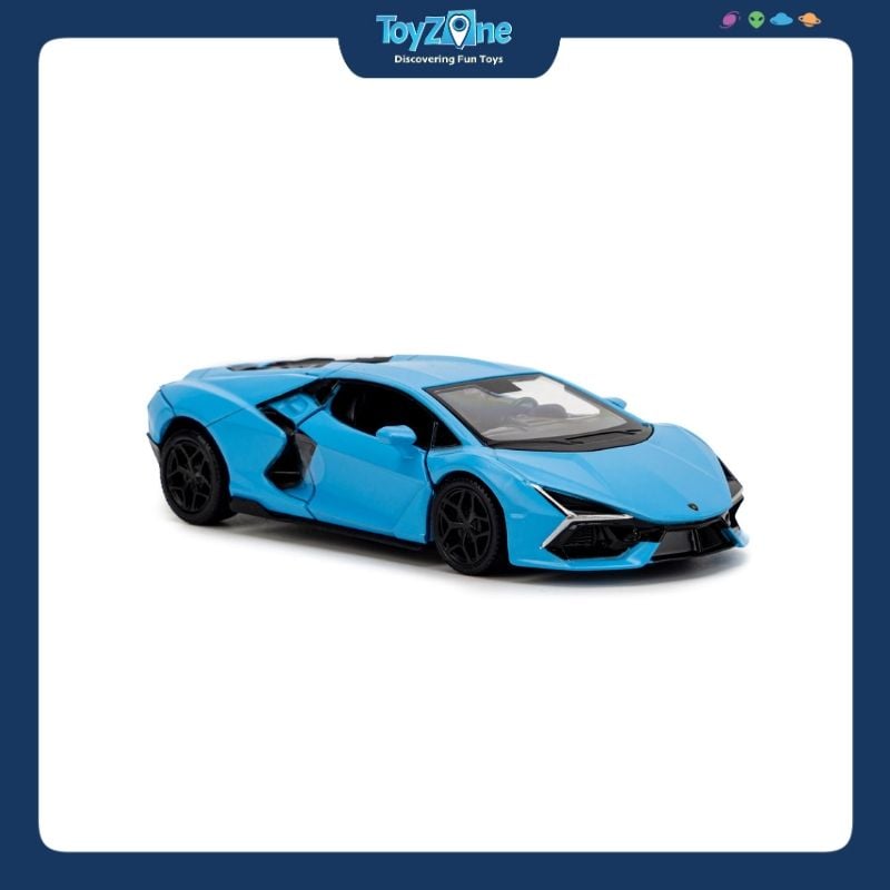 Mô hình xe Lamborghini Revuelto 1:36 HUADAWEI