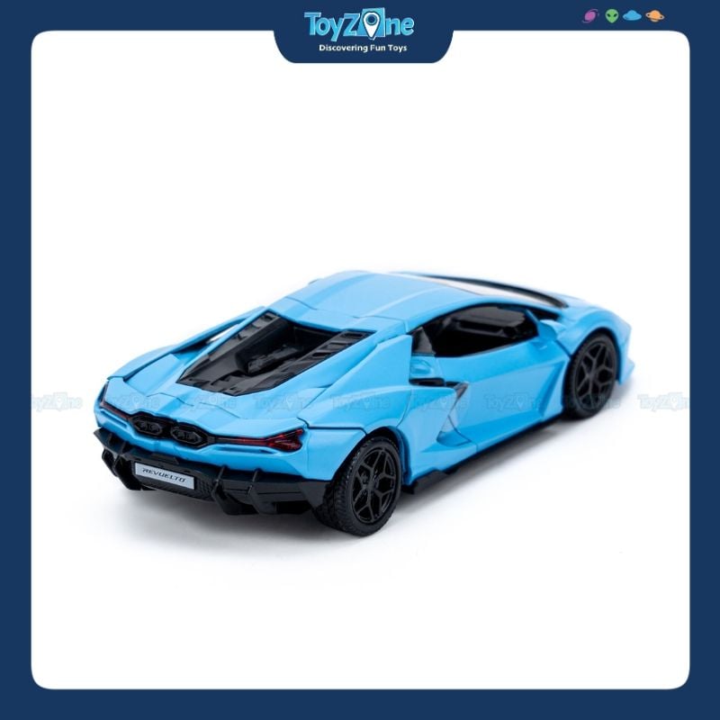 Mô hình xe Lamborghini Revuelto 1:36 HUADAWEI