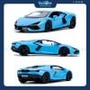 Mô hình xe Lamborghini Revuelto 1:36 HUADAWEI