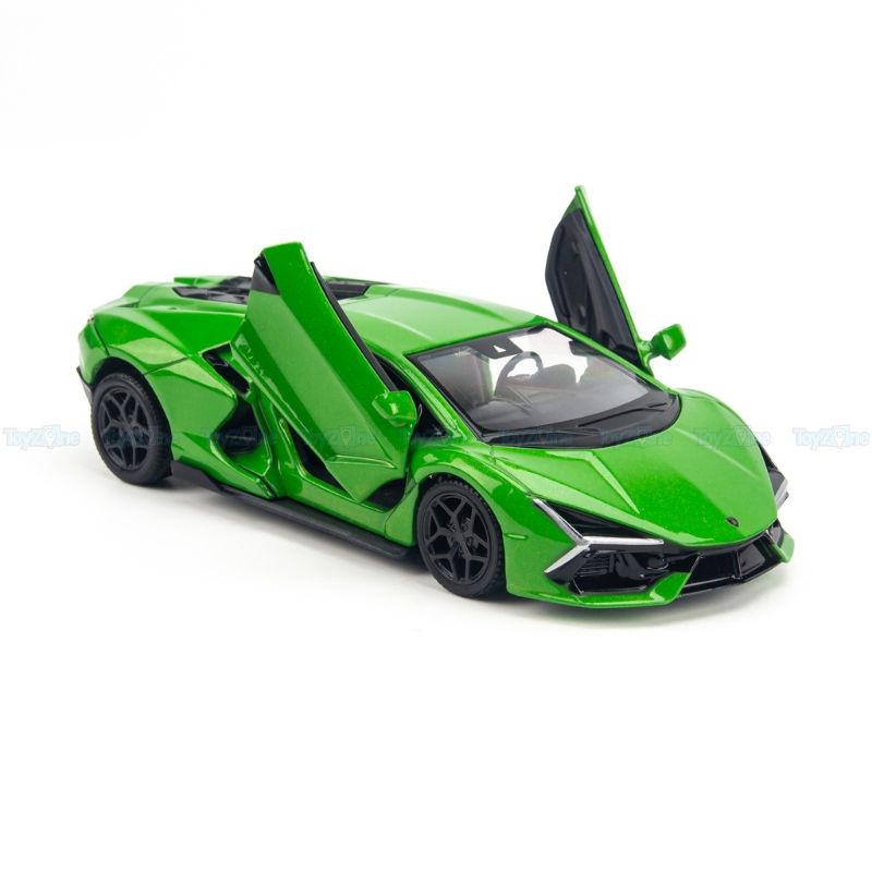 Mô hình xe Lamborghini Revuelto 1:36 HUADAWEI