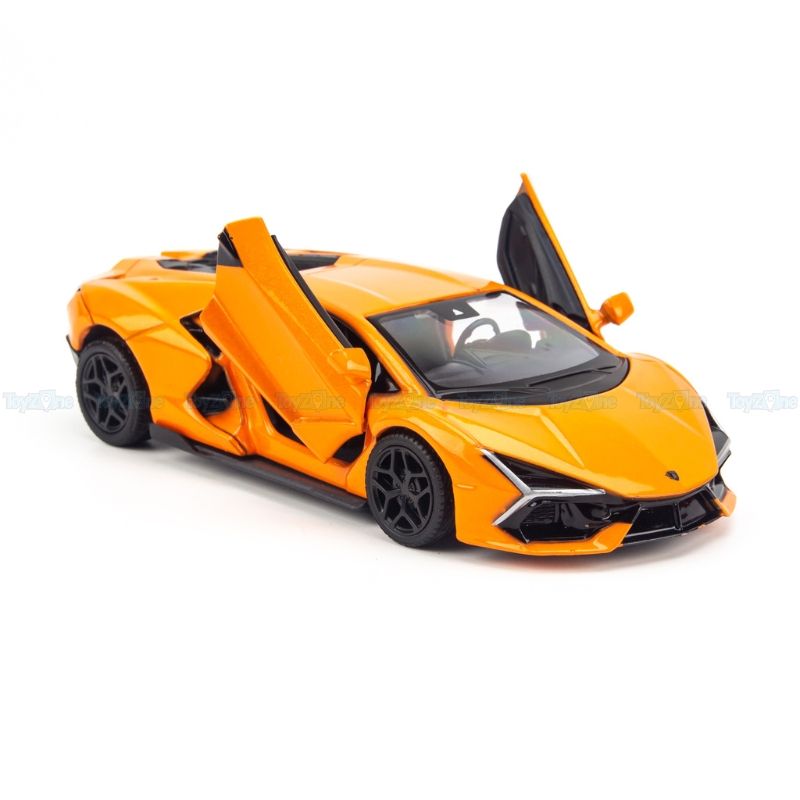 Mô hình xe Lamborghini Revuelto 1:36 HUADAWEI