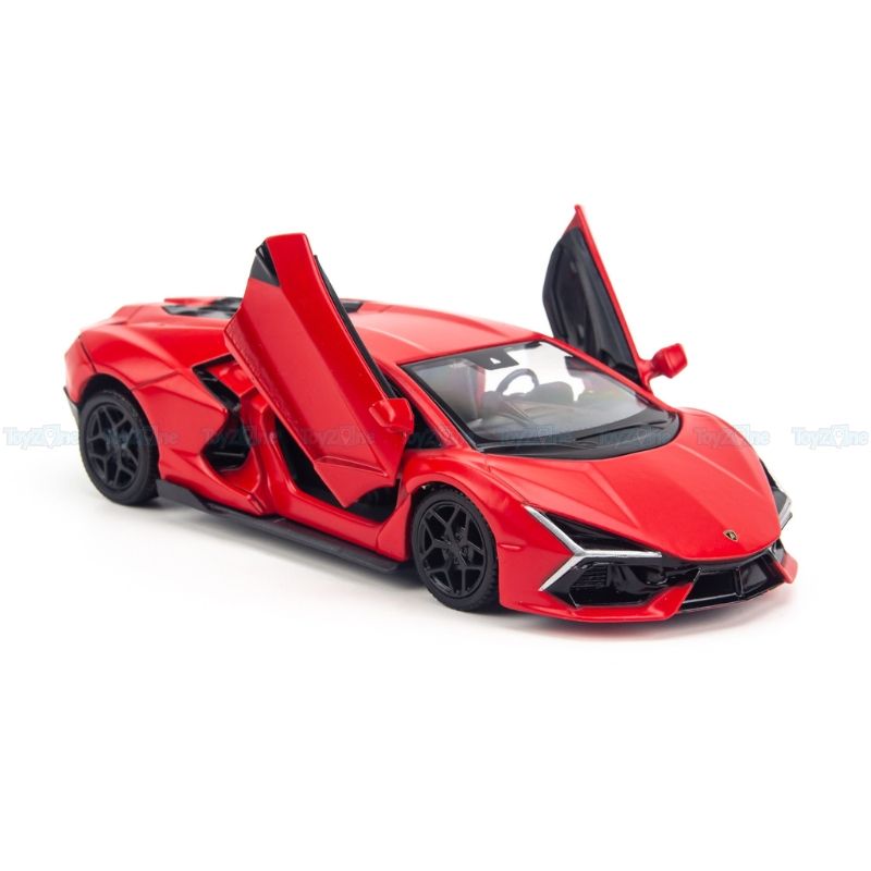 Mô hình xe Lamborghini Revuelto 1:36 HUADAWEI