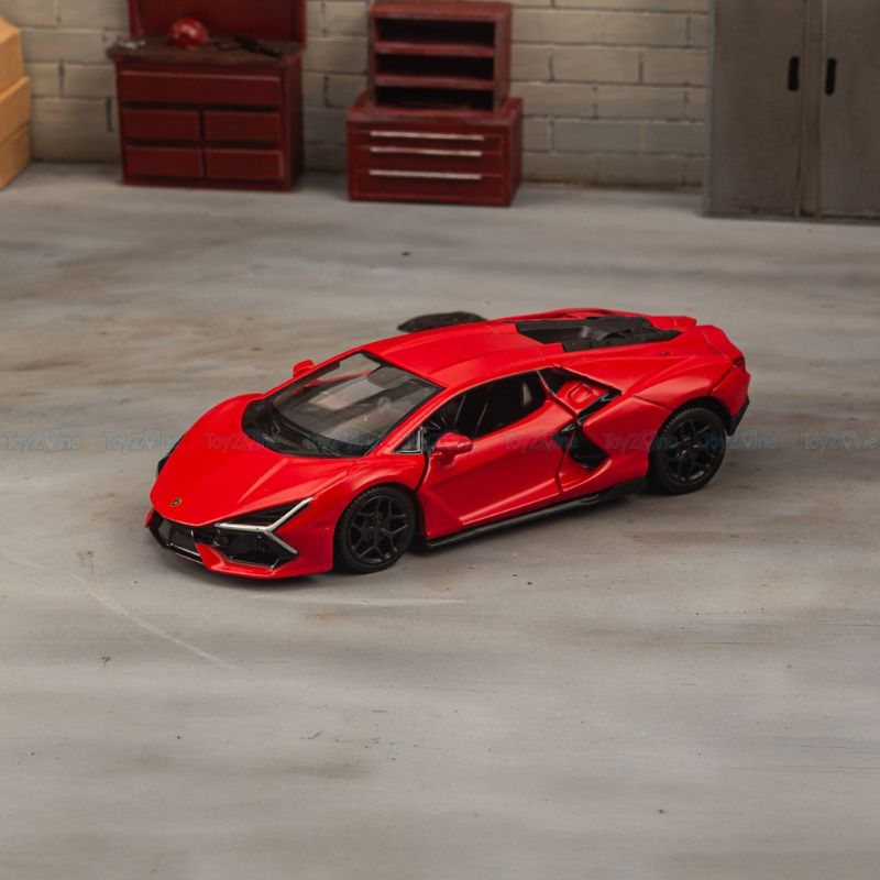 Mô hình xe Lamborghini Revuelto 1:36 HUADAWEI