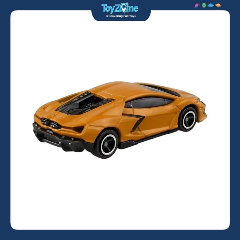 Mô hình xe Lamborghini Revuelto No.107 1:64 TOMICA