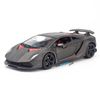 Mô hình xe Lamborghini Sesto Elemento 1:24 Bburago Matte Grey (1)