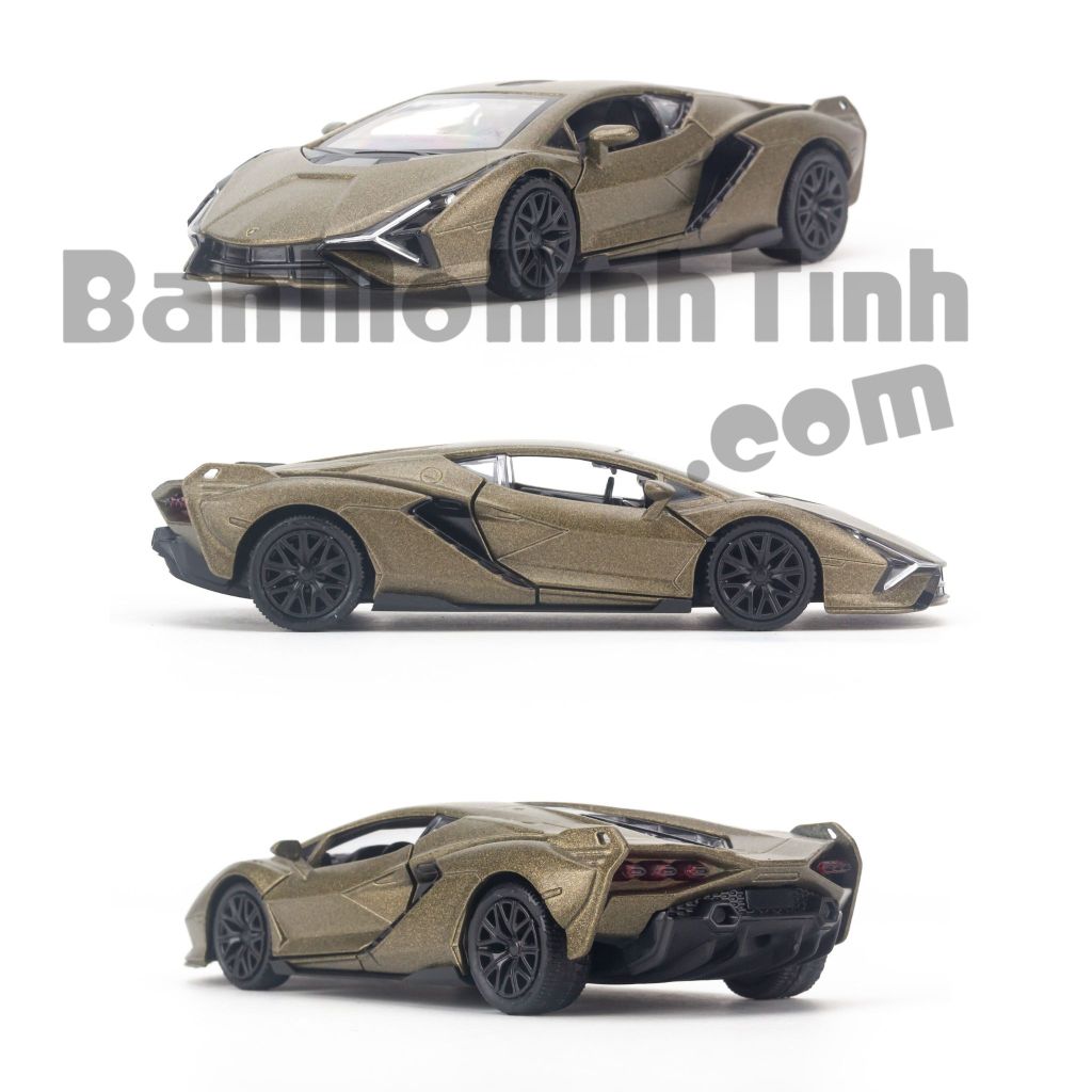  Mô hình xe Lamborghini Sian 1:36 RSZ 