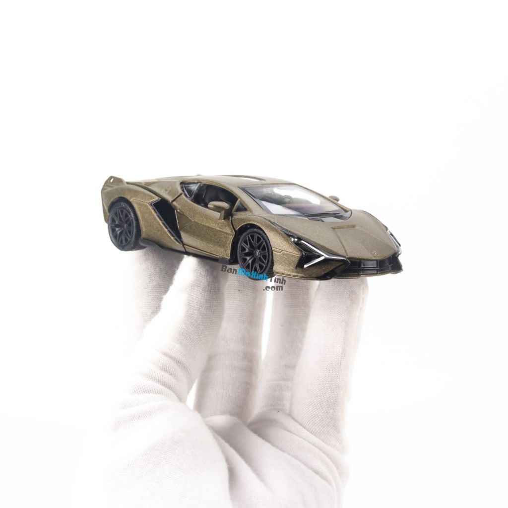  Mô hình xe Lamborghini Sian 1:36 RSZ 