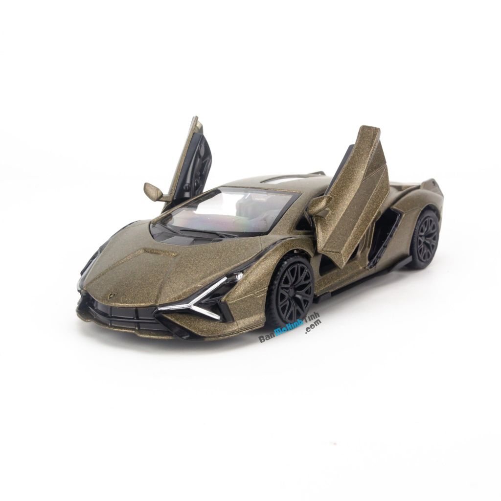  Mô hình xe Lamborghini Sian 1:36 RSZ 