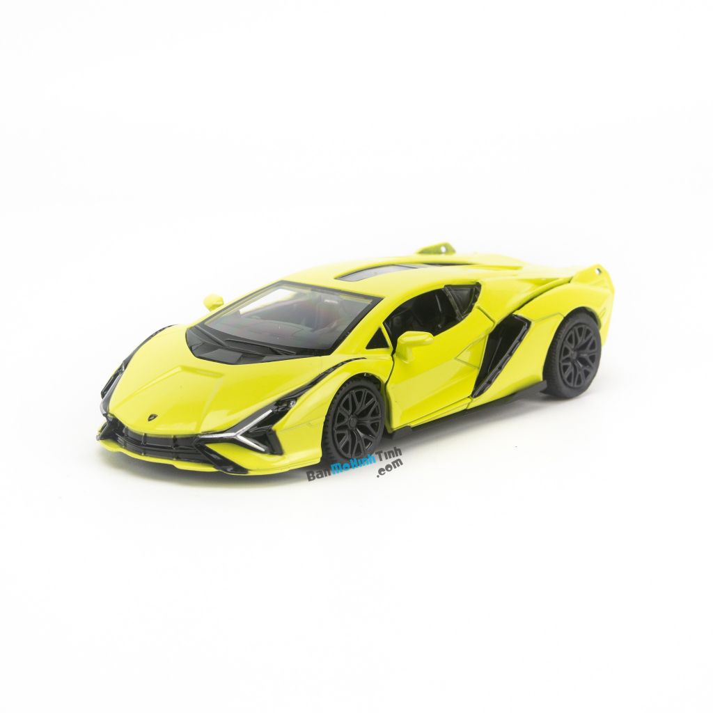  Mô hình xe Lamborghini Sian 1:36 RSZ 