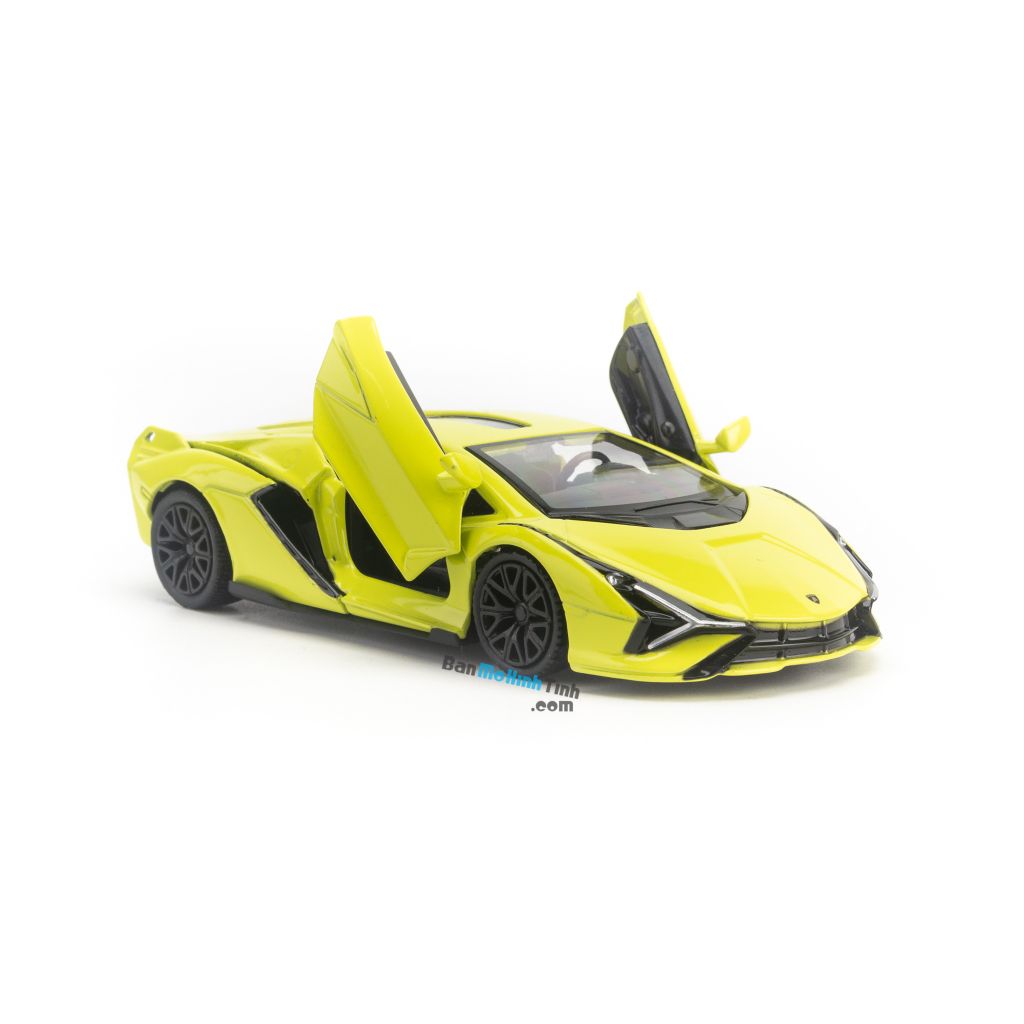  Mô hình xe Lamborghini Sian 1:36 RSZ 