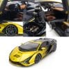 Mô hình xe Lamborghini Sian FKP 37 1:18 Bburago