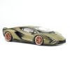  Mô hình xe Lamborghini Sian FKP 37 1:18 Bburago 