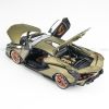  Mô hình xe Lamborghini Sian FKP 37 1:18 Bburago 