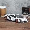  Mô hình xe Lamborghini Sian FKP 37 1:18 Bburago 