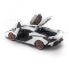  Mô hình xe Lamborghini Sian FKP 37 1:18 Bburago 