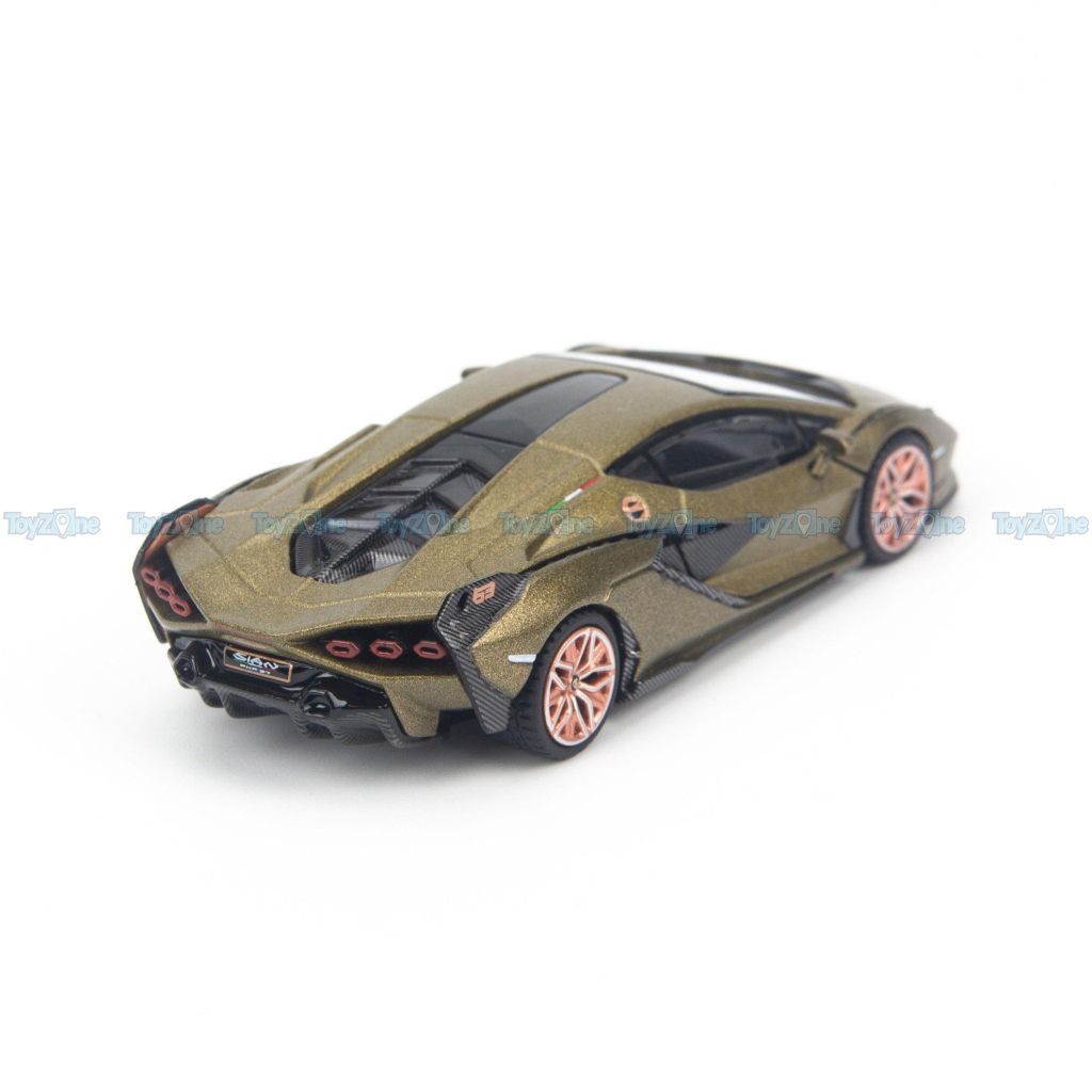 Mô hình xe Lamborghini Sián FKP 37 1:64 MiniGT