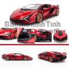 Mô hình xe Lamborghini Sian FKP 37 1:24 BBurago