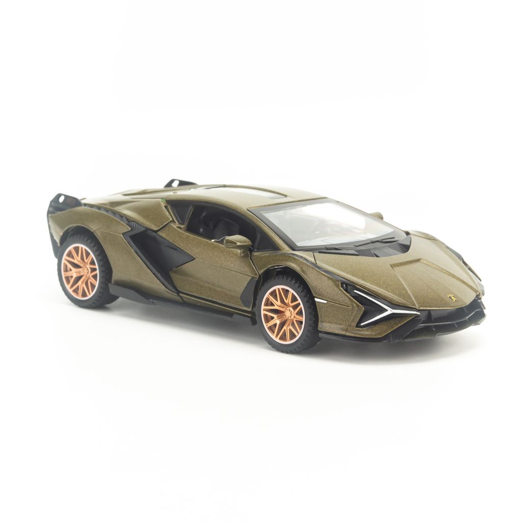 Mô hình xe Lamborghini Sian FKP 37 1:32 Yiate Toys