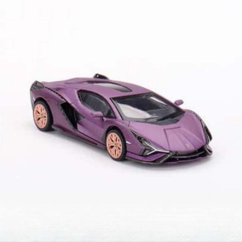 Mô hình xe Lamborghini Sián FKP 37 1:64 MiniGT