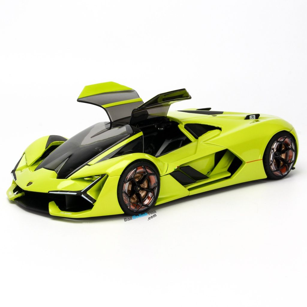 Mô hình xe Lamborghini Terzo Millennio 1:24 Bburago - 18-21094 –  