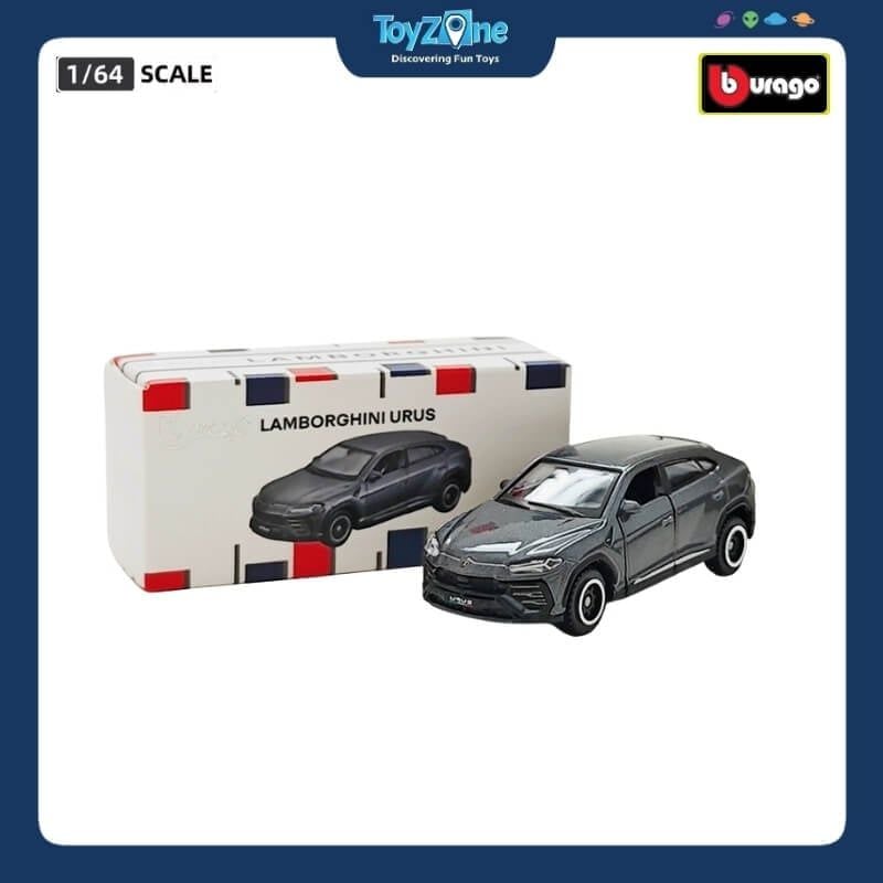Mô hình xe Lamborghini Urus 1:64 Bburago