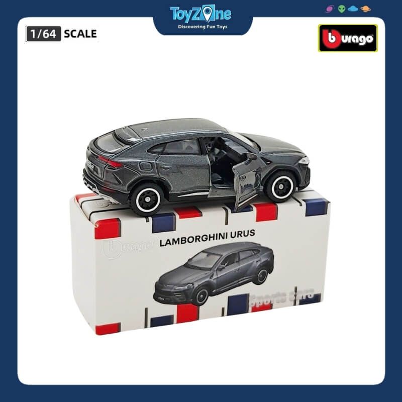 Mô hình xe Lamborghini Urus 1:64 Bburago
