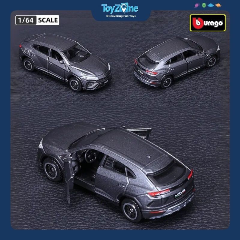 Mô hình xe Lamborghini Urus 1:64 Bburago