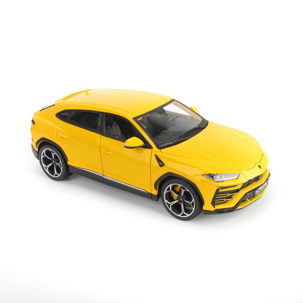  Mô hình xe Lamborghini Urus 1:18 Bburago 