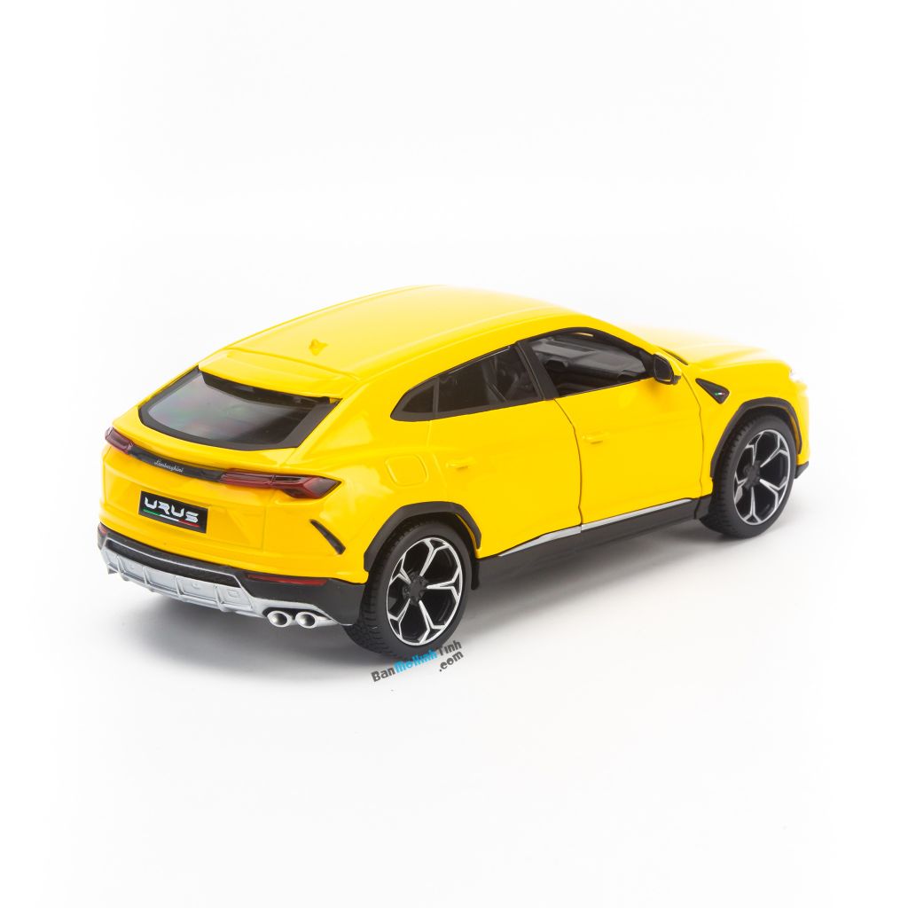 Mô hình xe Lamborghini Urus OffRoad Xanh 124 Maisto  MoHinhXevn