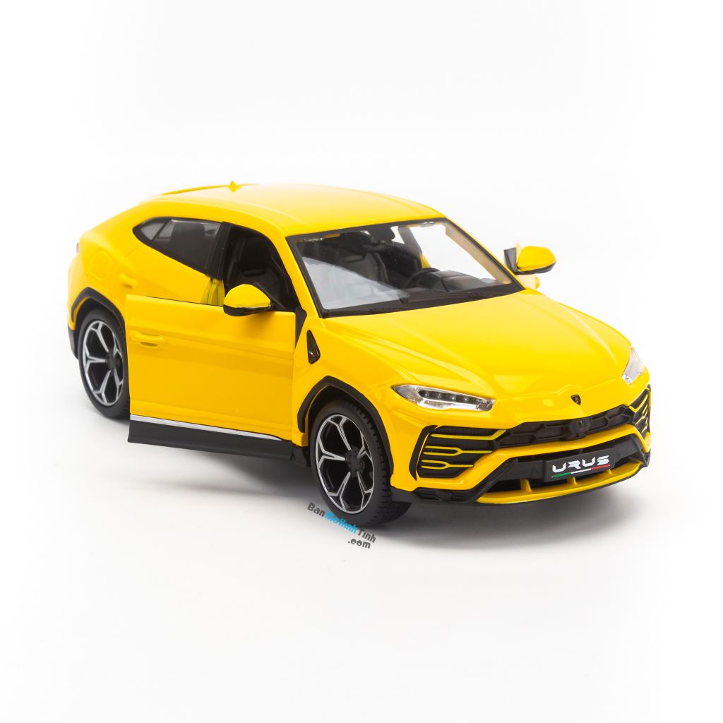  Mô hình xe Lamborghini Urus 1:24 Maisto 