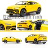  Mô hình xe Lamborghini Urus 1:24 Maisto 