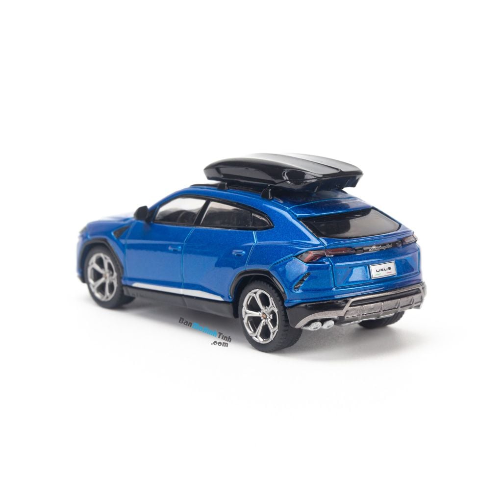  Mô hình xe Lamborghini Urus 1:64 MiniGT 