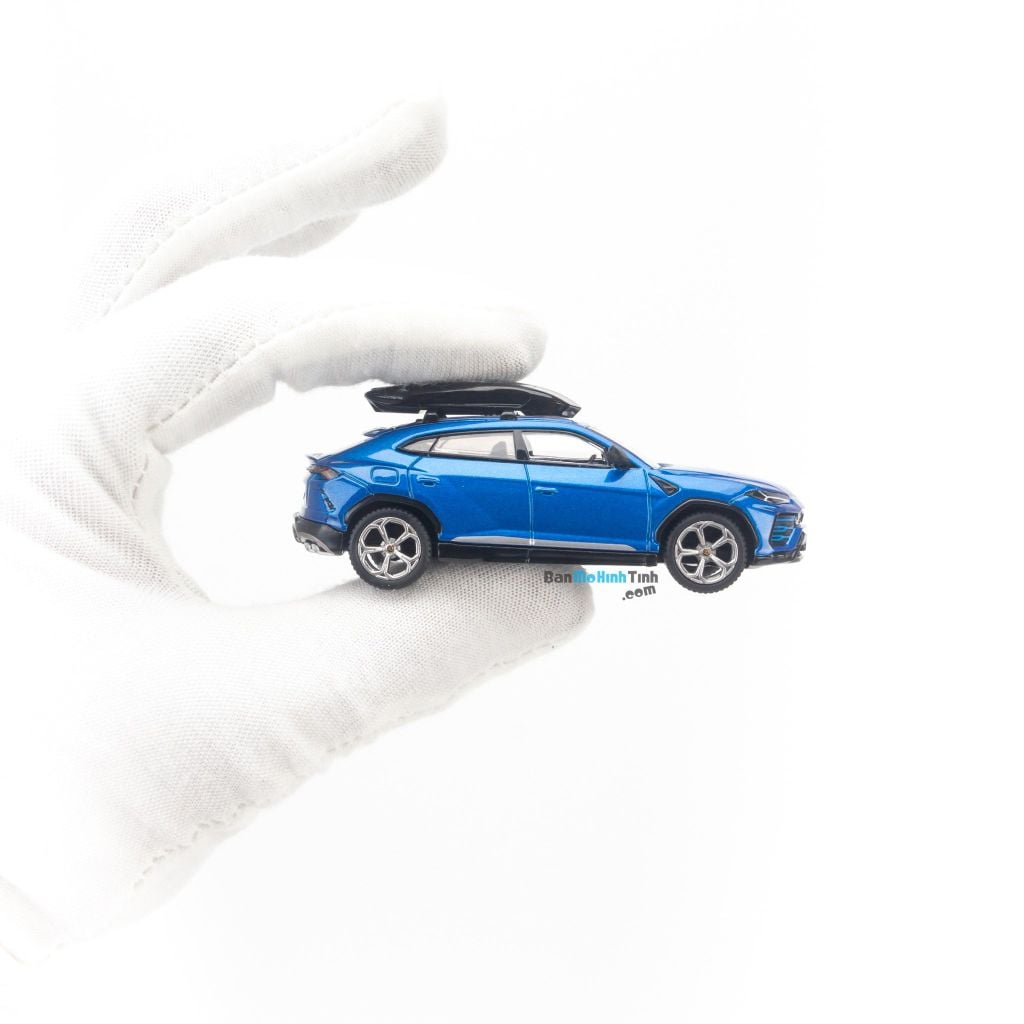  Mô hình xe Lamborghini Urus 1:64 MiniGT 