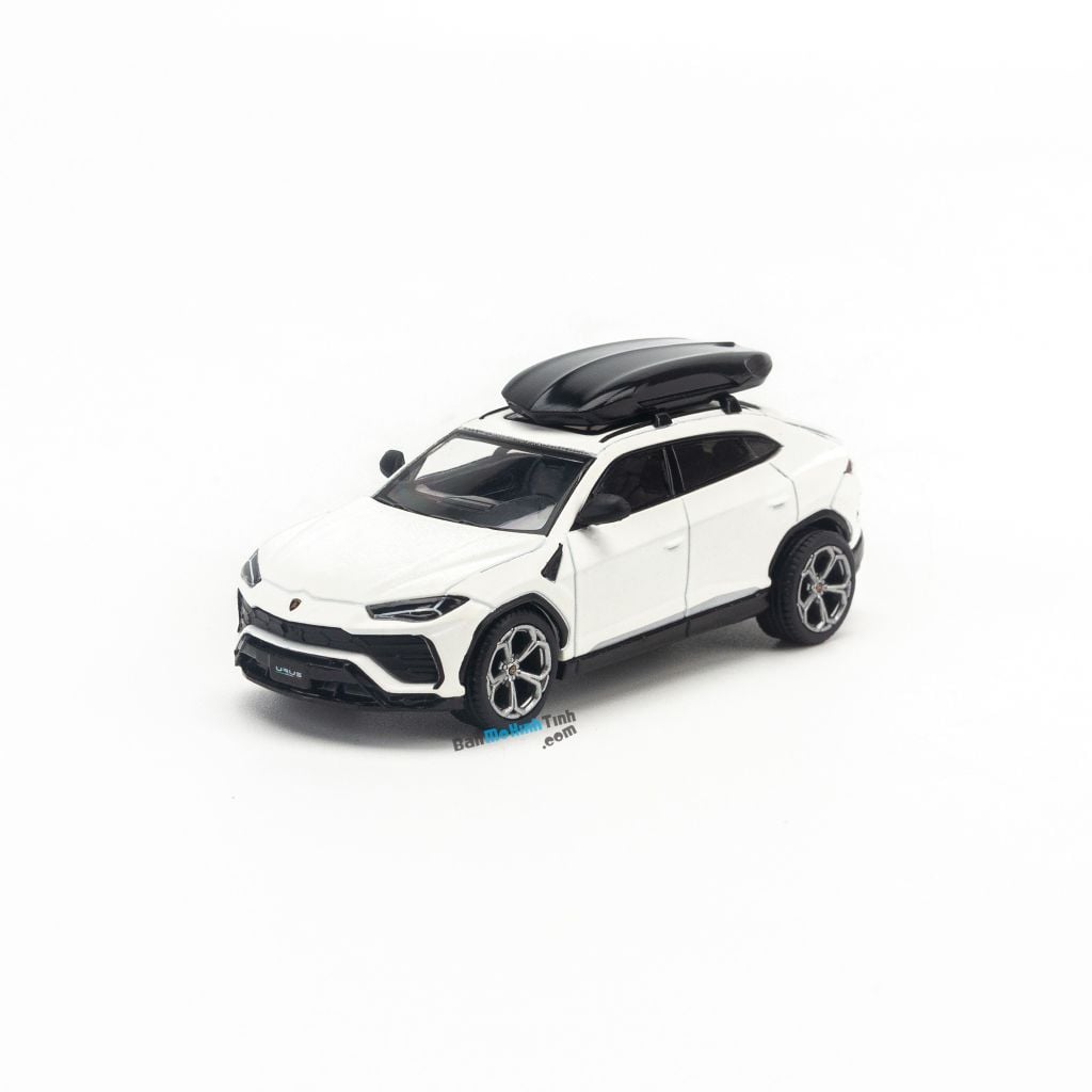  Mô hình xe Lamborghini Urus 1:64 MiniGT 