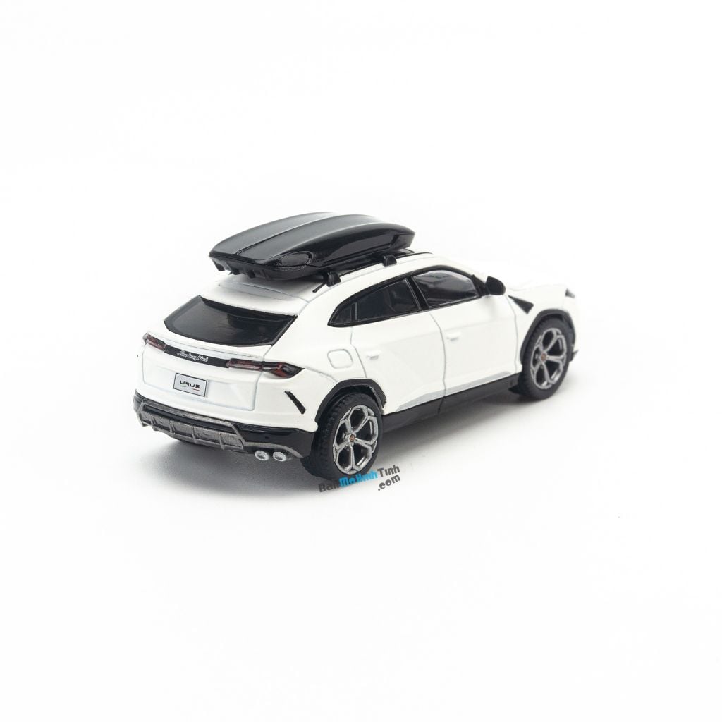  Mô hình xe Lamborghini Urus 1:64 MiniGT 