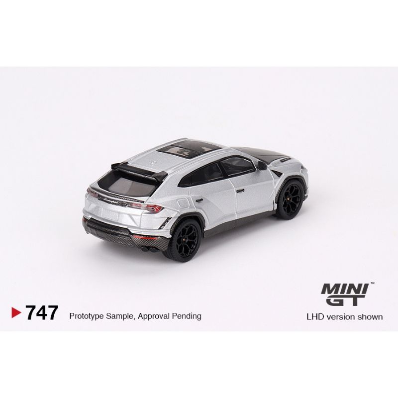Mô hình xe Lamborghini Urus Performante 1:64 MiniGT