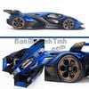 Mô hình xe Lamborghini V12 Vision Gran Turismo 1:18 Maisto Blue (5)