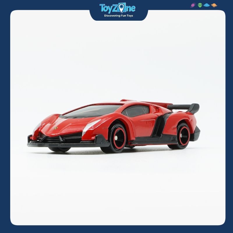  Mô hình xe Lamborghini Veneno Asia Original AO-01 TOMICA 