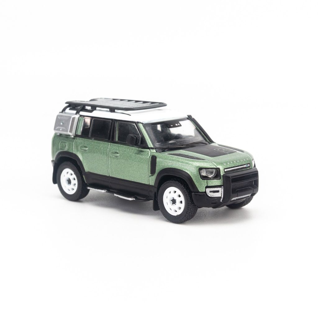  Mô hình xe Land Rover Defender 110 2020 1:64 Tarmac Works 