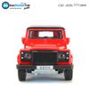  Mô hình xe Land Rover Defender 110 1:32 Proswon 