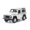  Mô hình xe Land Rover Defender 1:24 Welly 