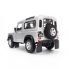  Mô hình xe Land Rover Defender 1:24 Welly 