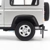  Mô hình xe Land Rover Defender 1:24 Welly 