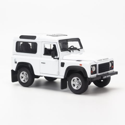 Mô hình xe Land Rover Defender 1:24 Welly