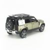 Mô hình xe Land Rover Defender 110 2020 1:24 Chezhi