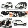 Mô hình xe Land Rover Defender 110 2020 1:24 Chezhi