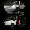  Mô hình xe Land Rover Defender 110 2020 1:24 Chezhi 