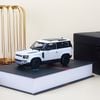  Mô hình xe Land Rover Defender 90 2020 1:26 Welly 