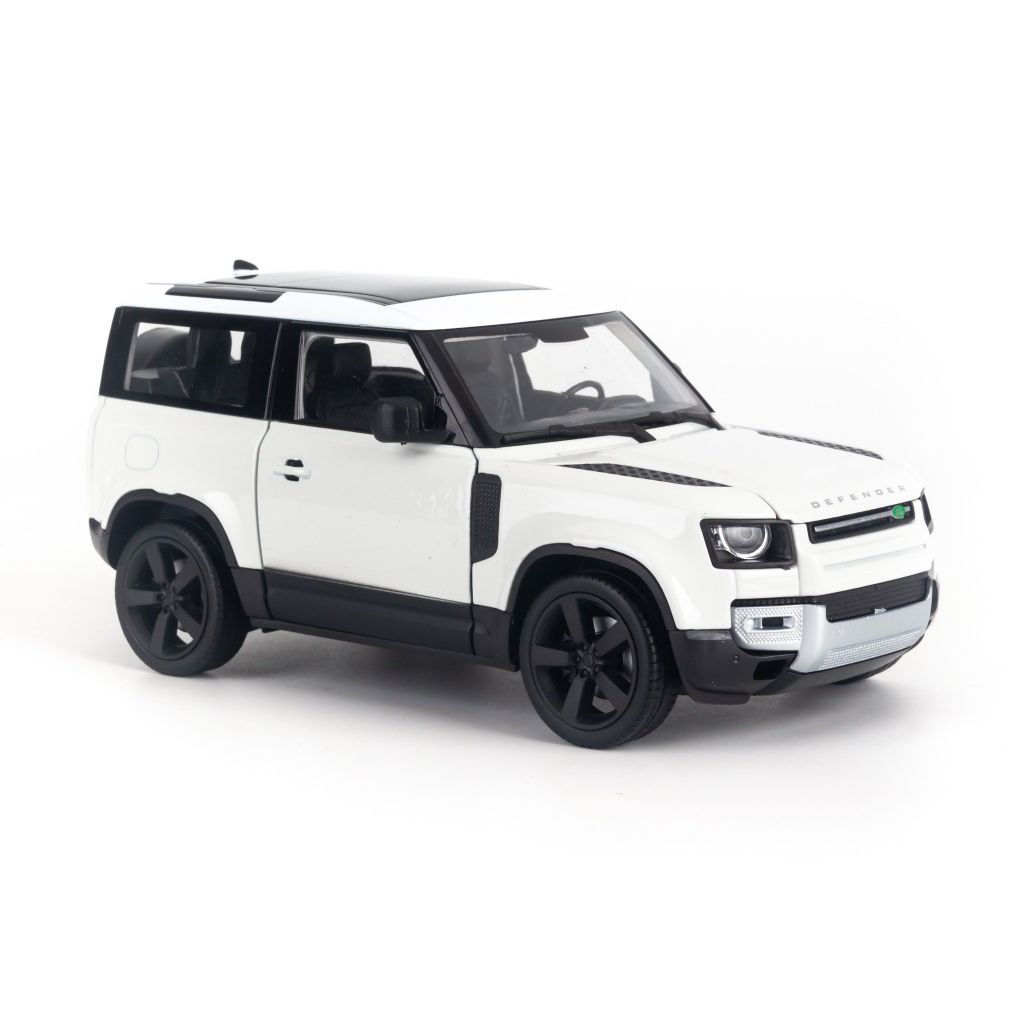  Mô hình xe Land Rover Defender 90 2020 1:26 Welly 