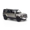  Mô hình xe Land Rover Defender 110 2020 1:24 Bburago 